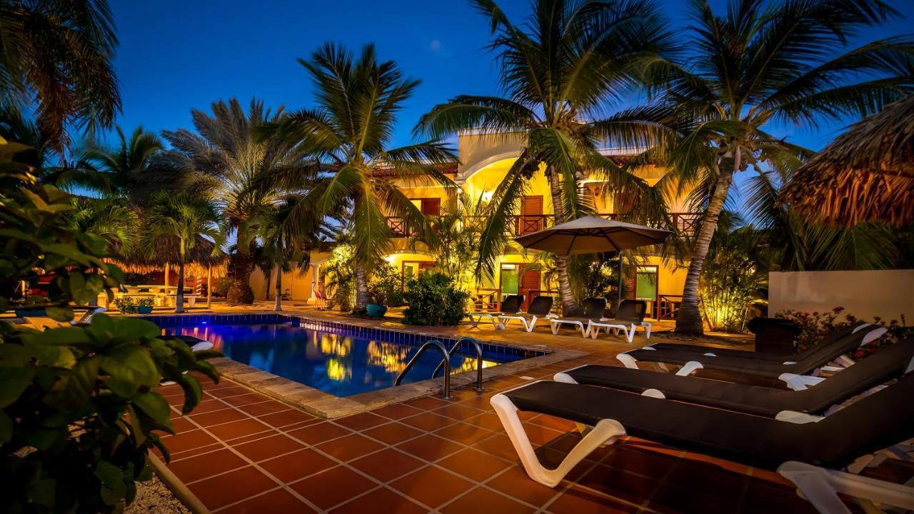 Sonrisa Boutique Hotel - Adults Only Kralendijk  Luaran gambar