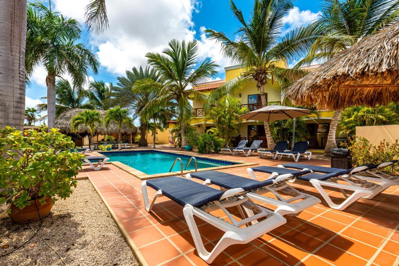 Sonrisa Boutique Hotel - Adults Only Kralendijk  Luaran gambar