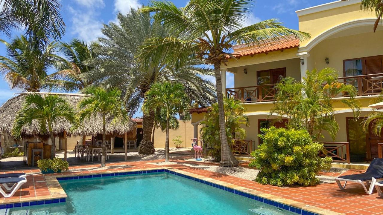 Sonrisa Boutique Hotel - Adults Only Kralendijk  Luaran gambar