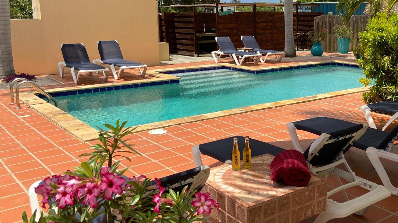 Sonrisa Boutique Hotel - Adults Only Kralendijk  Luaran gambar