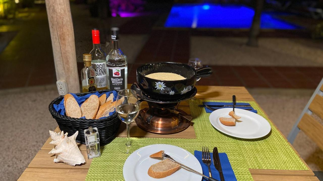 Sonrisa Boutique Hotel - Adults Only Kralendijk  Luaran gambar