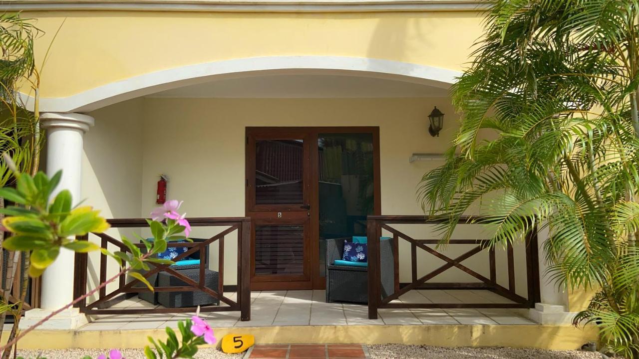 Sonrisa Boutique Hotel - Adults Only Kralendijk  Luaran gambar