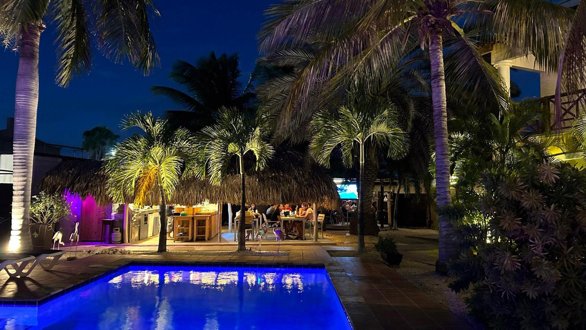 Sonrisa Boutique Hotel - Adults Only Kralendijk  Luaran gambar