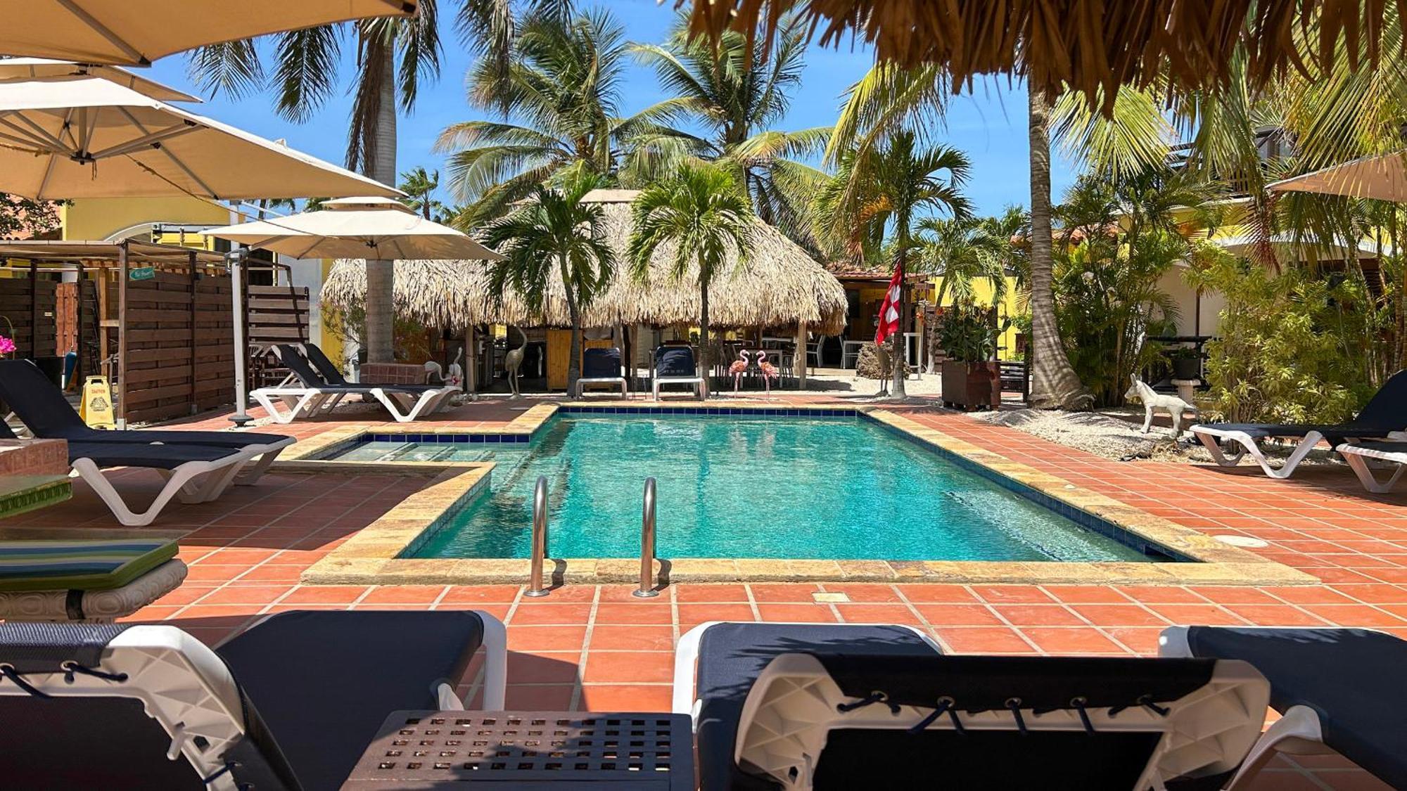 Sonrisa Boutique Hotel - Adults Only Kralendijk  Luaran gambar