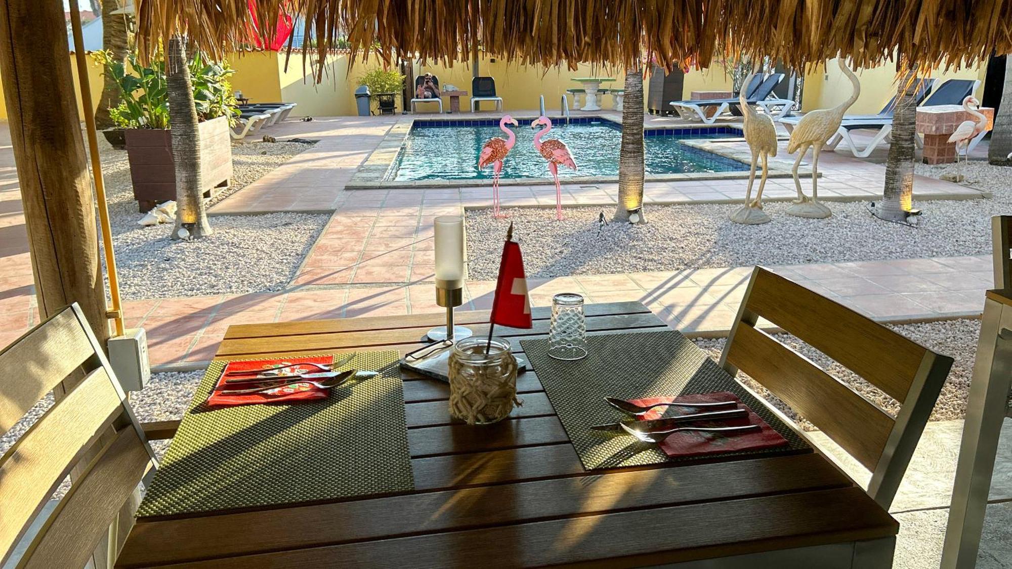 Sonrisa Boutique Hotel - Adults Only Kralendijk  Luaran gambar