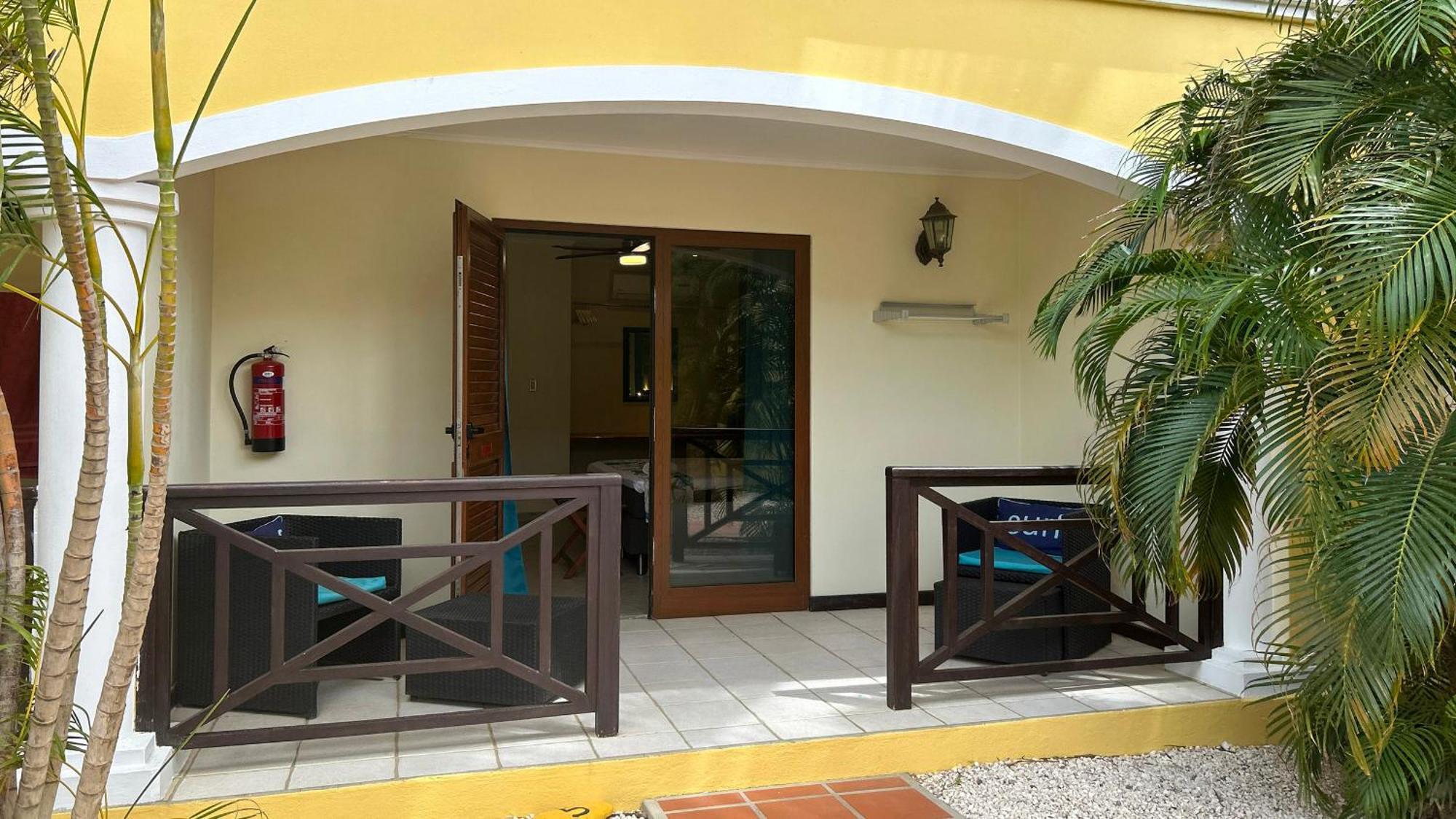 Sonrisa Boutique Hotel - Adults Only Kralendijk  Luaran gambar