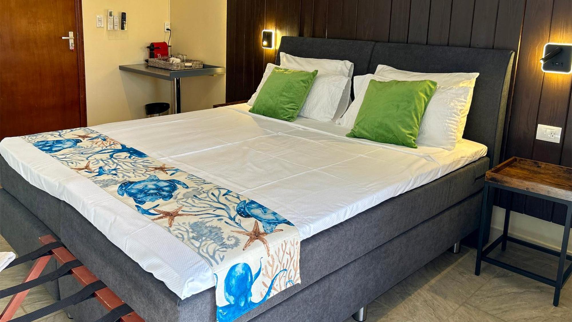 Sonrisa Boutique Hotel - Adults Only Kralendijk  Luaran gambar