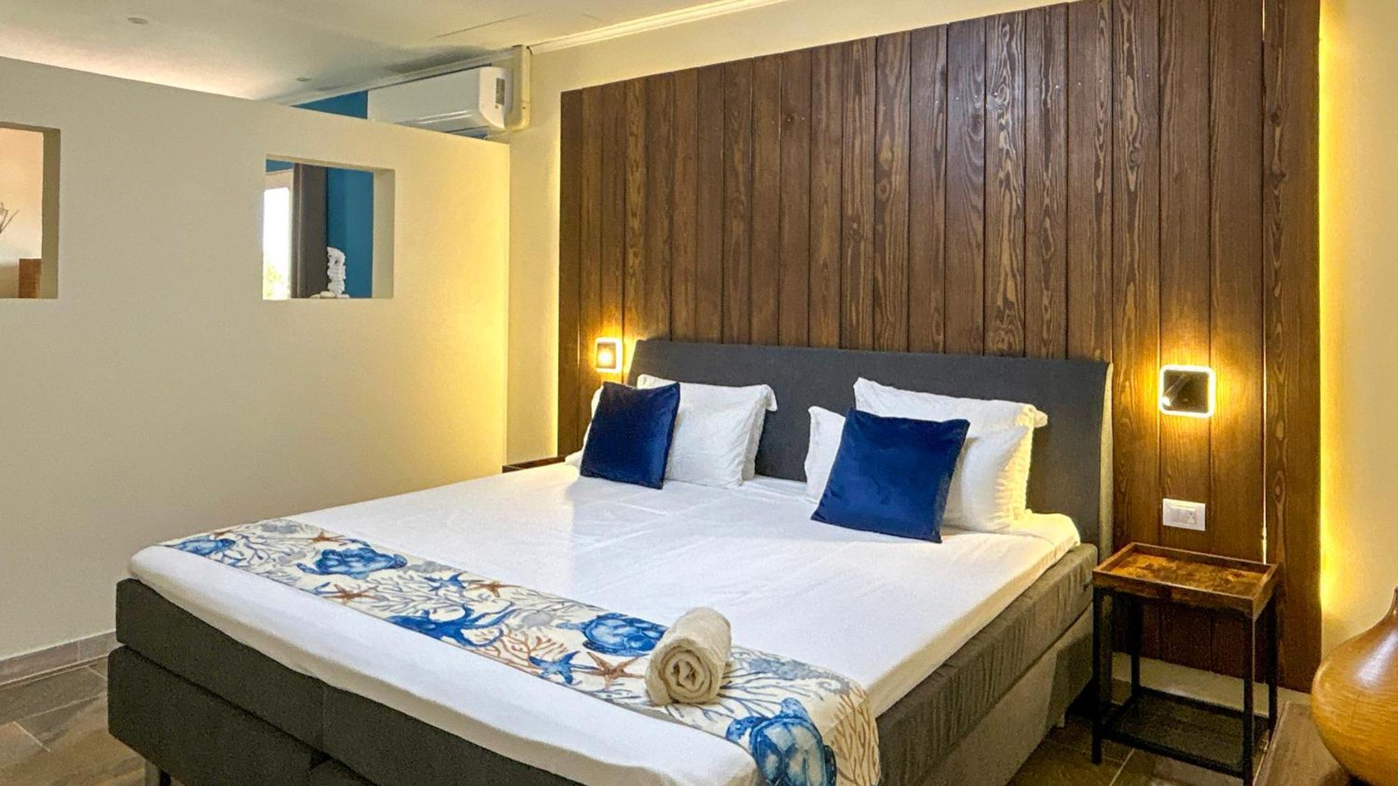 Sonrisa Boutique Hotel - Adults Only Kralendijk  Luaran gambar