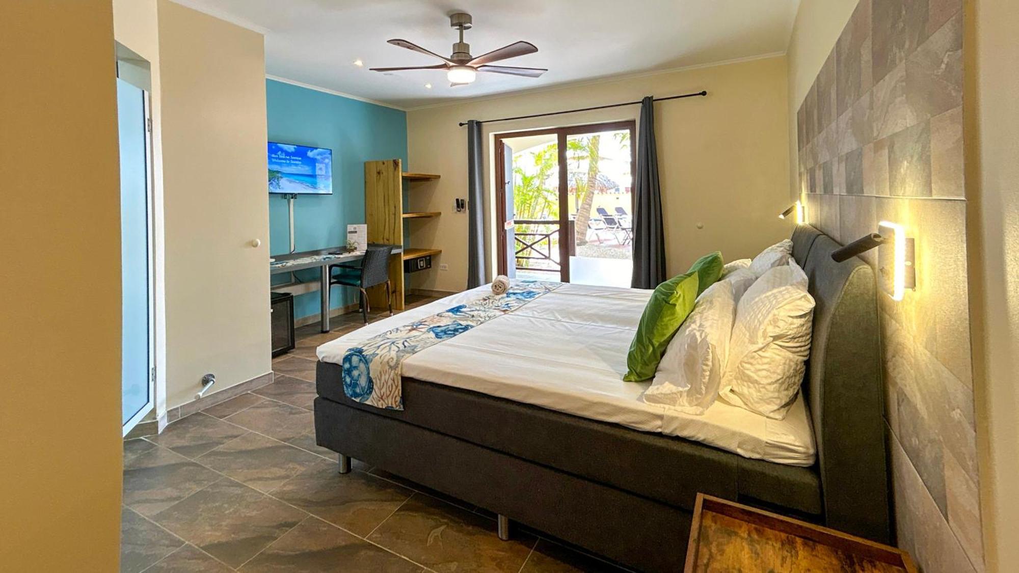 Sonrisa Boutique Hotel - Adults Only Kralendijk  Luaran gambar