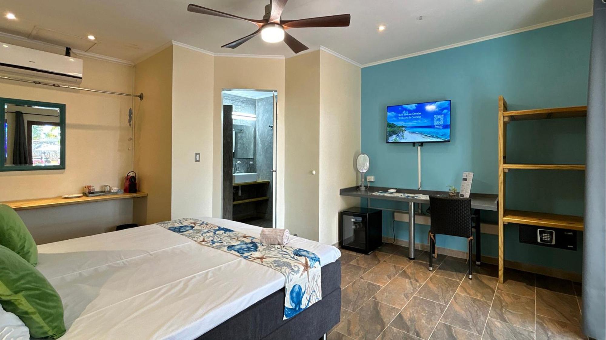 Sonrisa Boutique Hotel - Adults Only Kralendijk  Luaran gambar