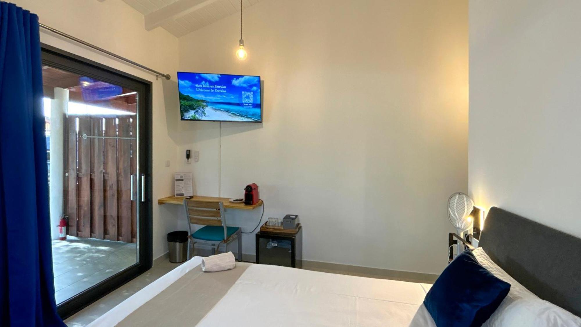 Sonrisa Boutique Hotel - Adults Only Kralendijk  Luaran gambar
